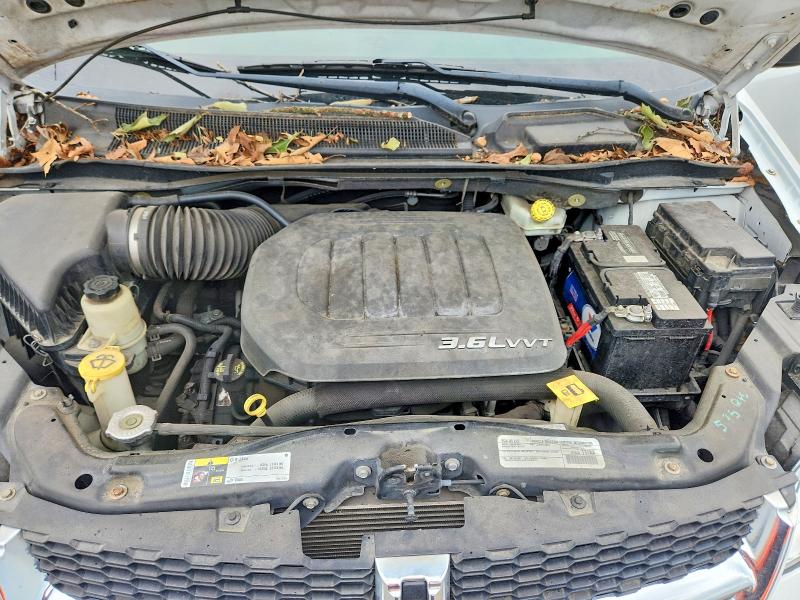 Aukcja sprzedaży 2015 Dodge Grand Caravan, vin: 2C4RDGBG1FR660514, numer aukcji: 65352616