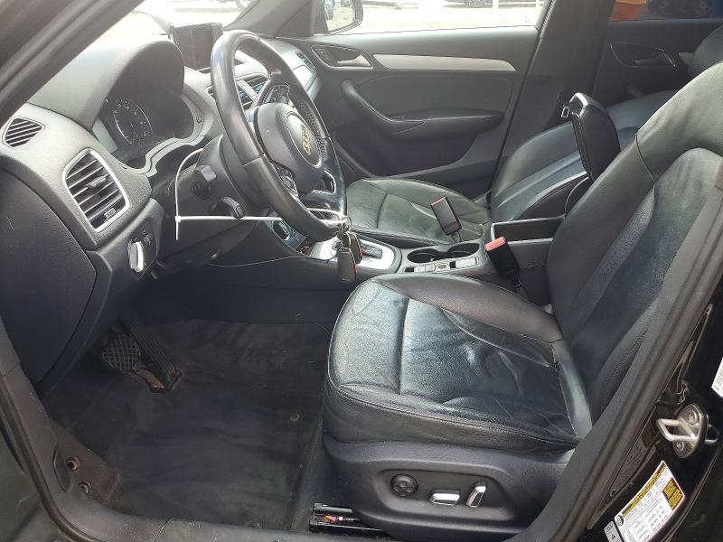 Продаж на аукціоні авто 2017 Audi Q3, vin: WA1BCCFS2HR006569, номер лоту: 63950246