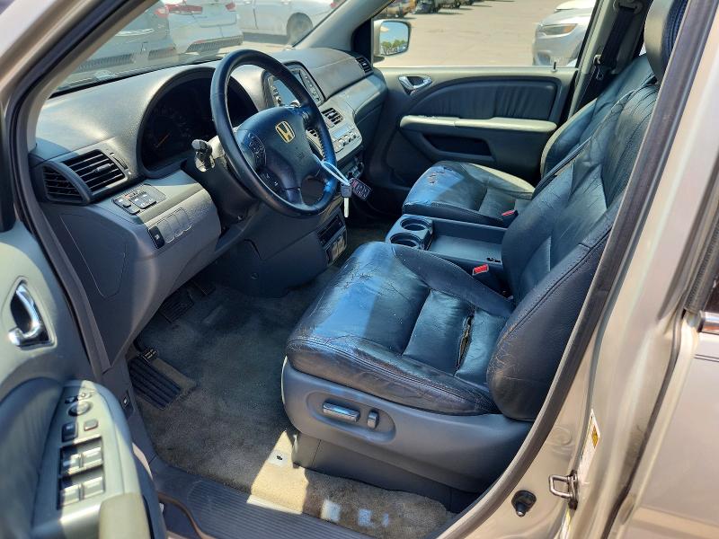 Продаж на аукціоні авто 2006 Honda Odyssey, vin: 5FNRL38726B073396, номер лоту: 64462866