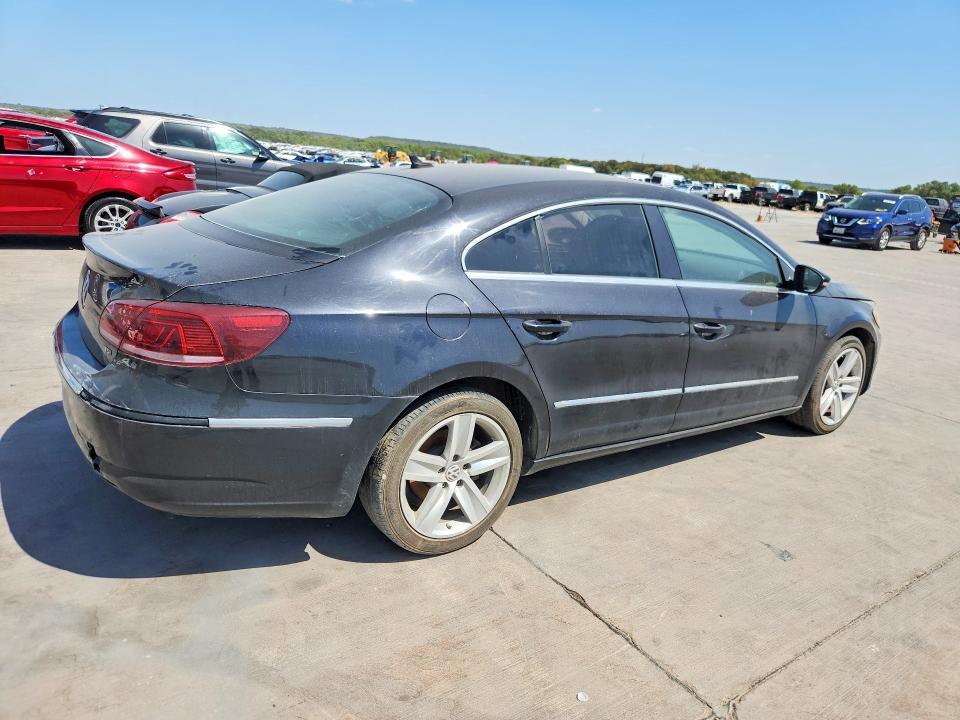 65994056 :رقم المزاد ، WVWKP7ANXHE500740 vin ، 2017 Volkswagen Cc مزاد بيع