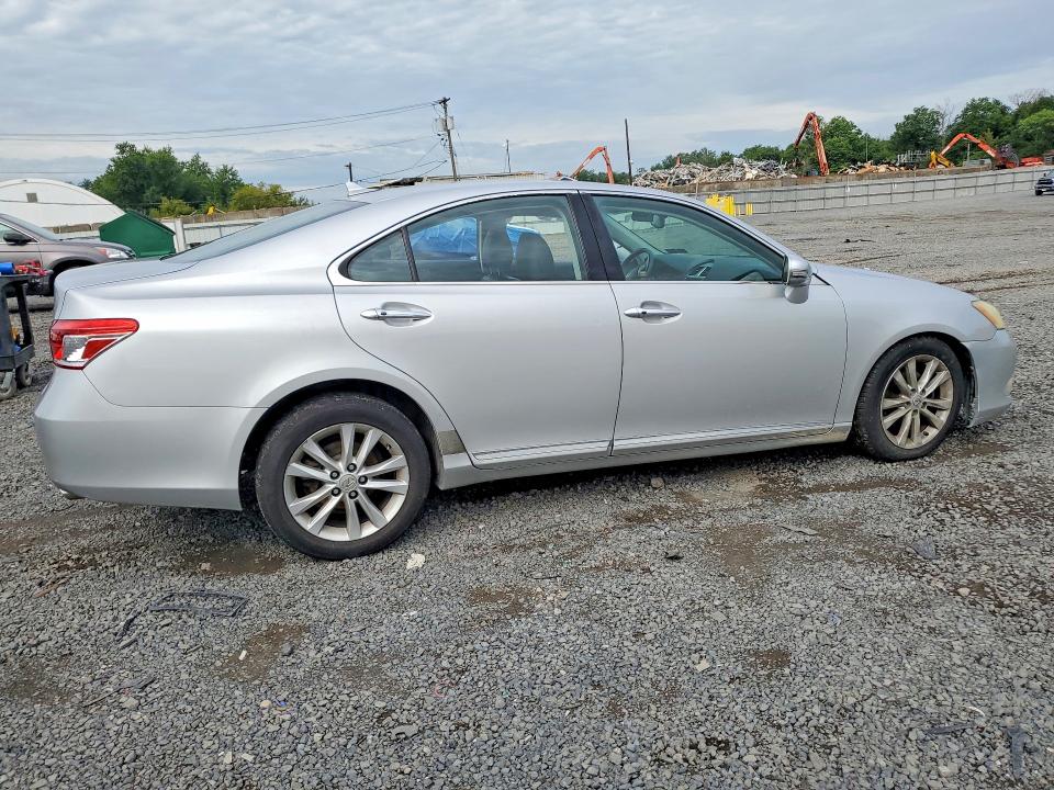 2010 Lexus Es მანქანა იყიდება აუქციონზე, vin: JTHBK1EG7A2351622, აუქციონის ნომერი: 67182076