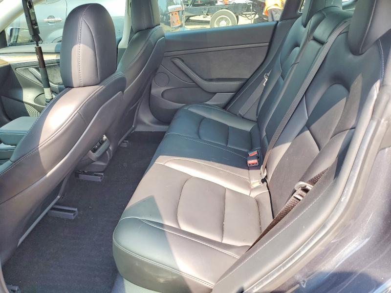 Auction sale of the 2021 Tesla Model 3, vin: 5YJ3E1EB0MF086643, lot number: 66844536