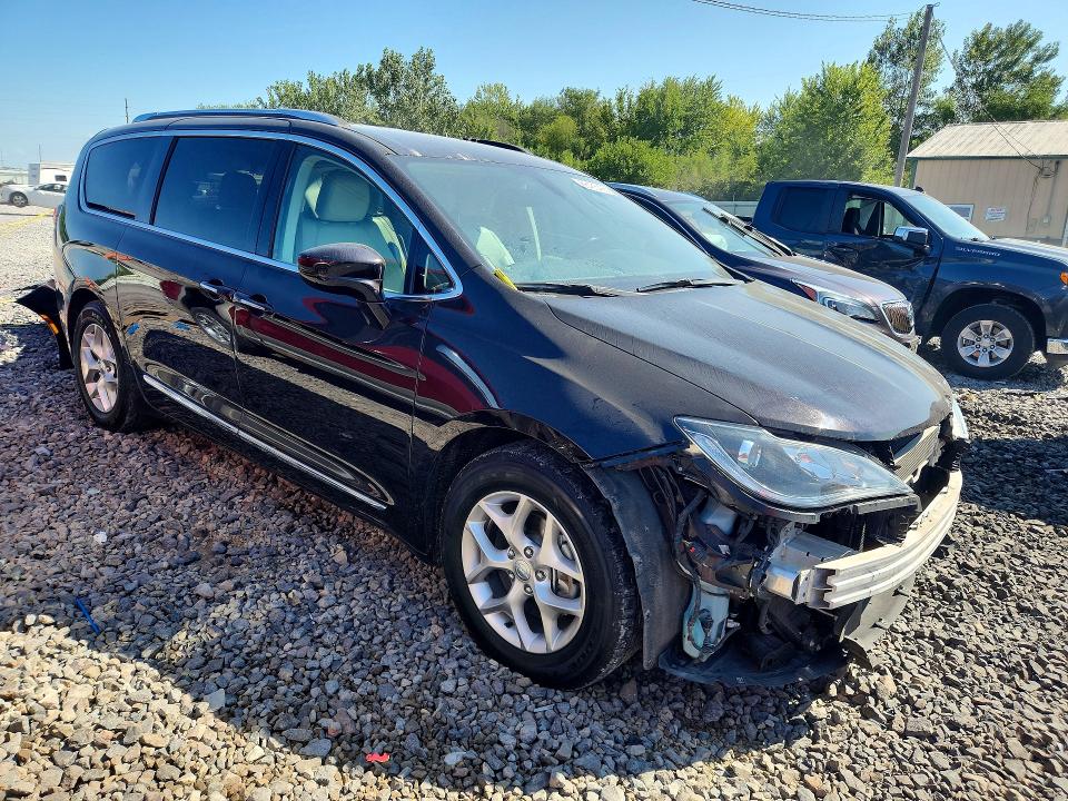 Aukcja sprzedaży 2018 Chrysler Pacifica, vin: 2C4RC1EG2JR235209, numer aukcji: 66435496