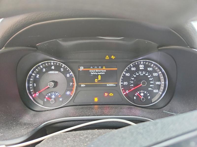 2022 Kia Forte მანქანა იყიდება აუქციონზე, vin: 3KPF24AD9NE481832, აუქციონის ნომერი: 64097916