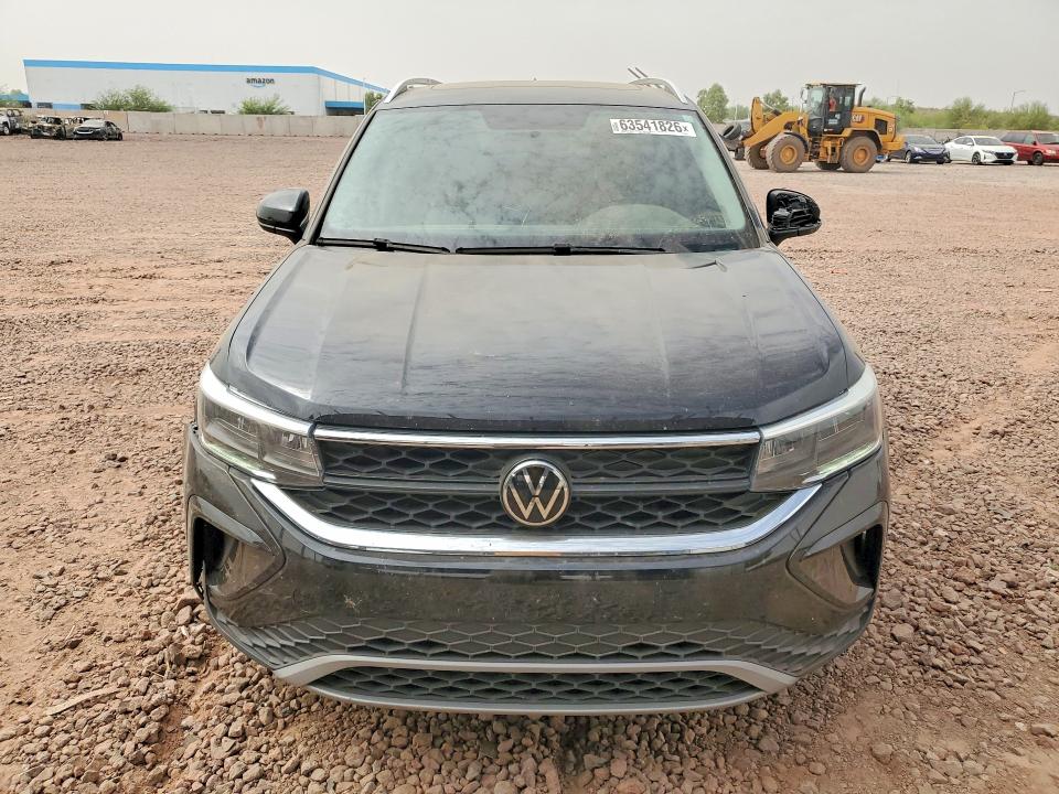 63541826 :رقم المزاد ، 3VVTX7B21NM068877 vin ، 2022 Volkswagen Taos مزاد بيع