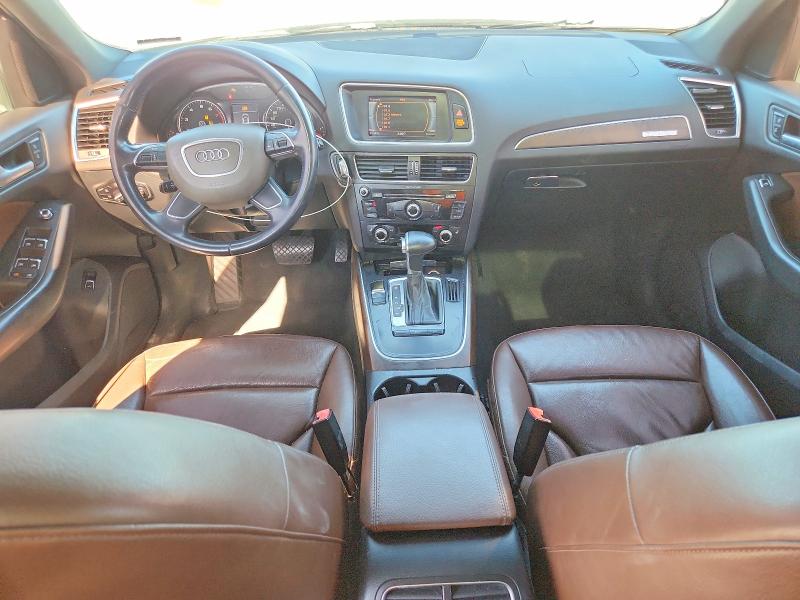 Aukcja sprzedaży 2014 Audi Q5, vin: WA1CFAFP0EA117353, numer aukcji: 64297186
