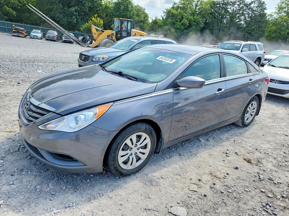Продажа на аукционе авто 2012 Hyundai Sonata, vin: 5NPEB4AC1CH320029, номер лота: 64253376