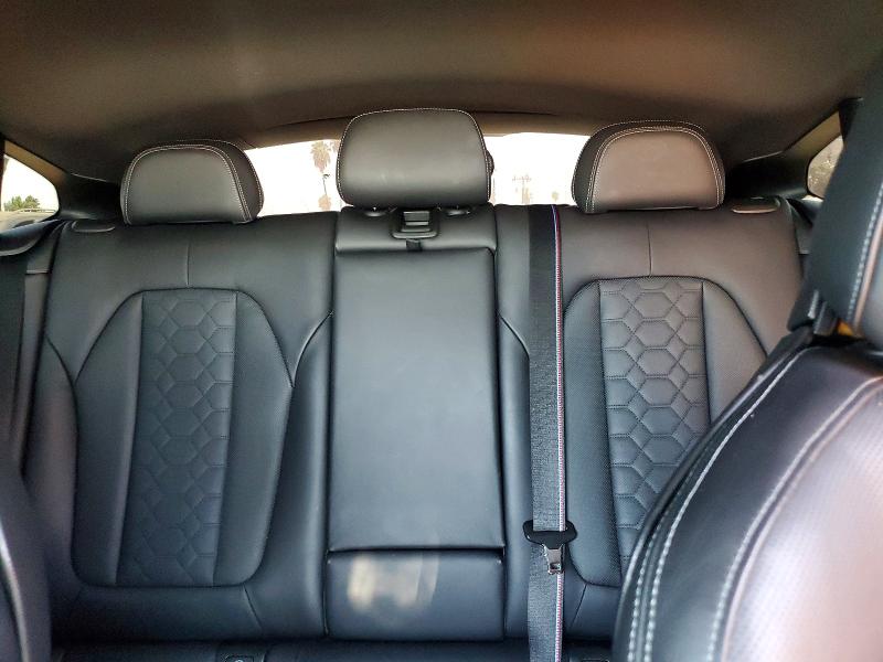 64501786 :رقم المزاد ، 5YMUJ0C02L9B63768 vin ، 2020 Bmw X4 مزاد بيع