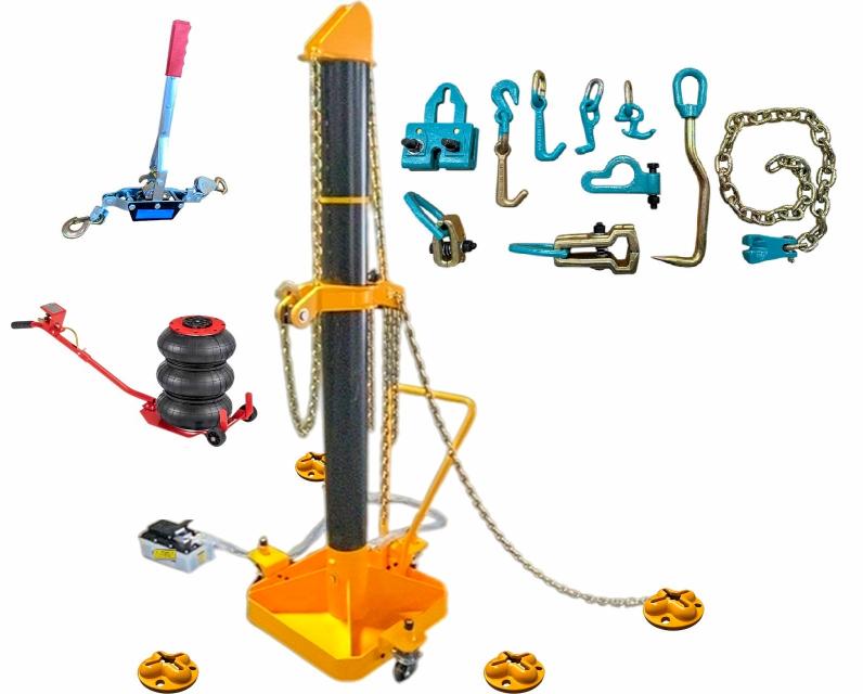 Aukcja sprzedaży 2027 Others 10 Ton Frame Puller, vin: 3899759, numer aukcji: 65815166
