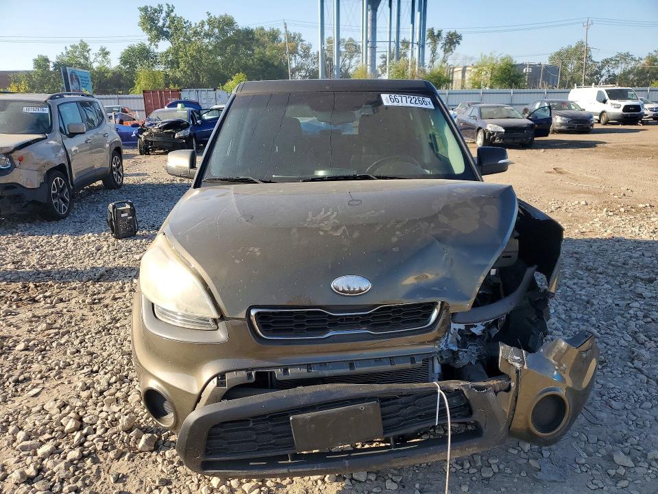 Продаж на аукціоні авто 2013 Kia Soul, vin: KNDJT2A64D7541043, номер лоту: 66772266