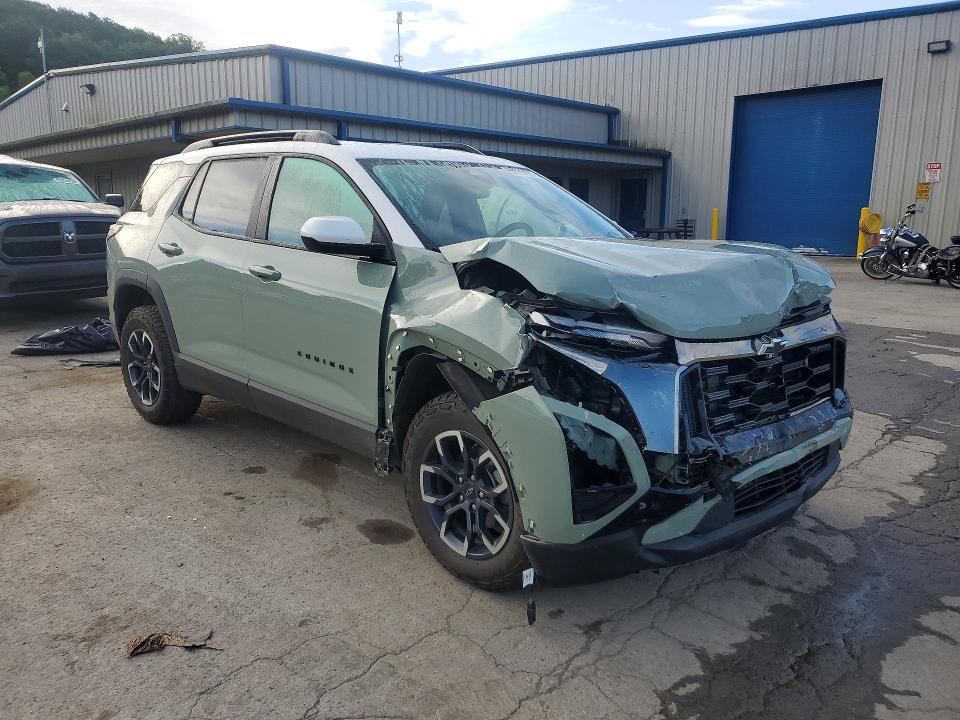 Продажа на аукционе авто 2026 Chevrolet Equinox, vin: 3GNAXSEG8TL142550, номер лота: 65828196