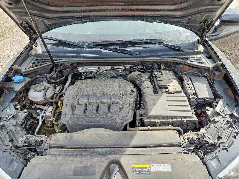 66489006 :رقم المزاد ، WA1DECF38N1148771 vin ، 2022 Audi Q3 مزاد بيع