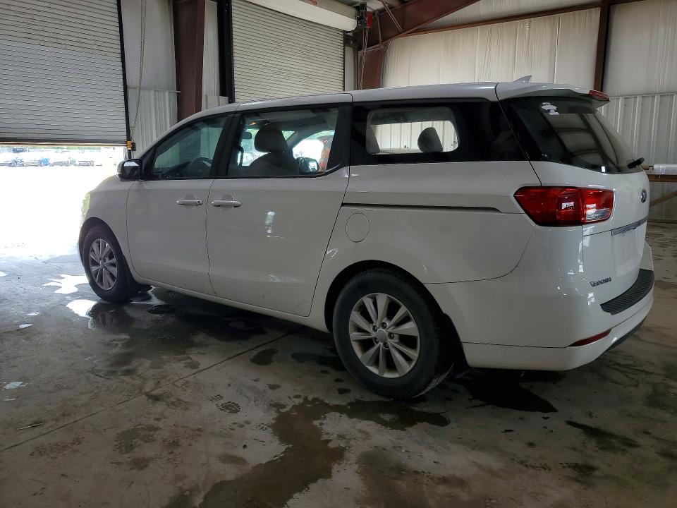 63869016 :رقم المزاد ، KNDMA5C14G6149728 vin ، 2016 Kia Sedona مزاد بيع