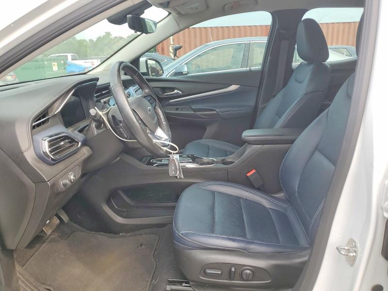 64083526 :رقم المزاد ، 1G1FZ6S01P4160383 vin ، 2023 Chevrolet Bolt Euv مزاد بيع