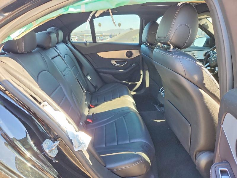65331566 :رقم المزاد ، 55SWF8DB8KU320432 vin ، 2019 Mercedes-benz C مزاد بيع