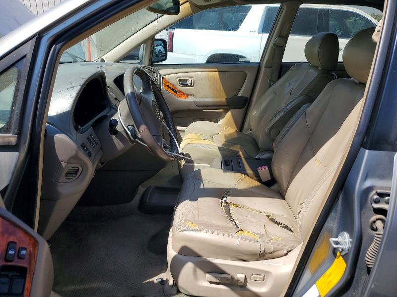66750026 :رقم المزاد ، JTJGF10U910092553 vin ، 2001 Lexus Rx مزاد بيع
