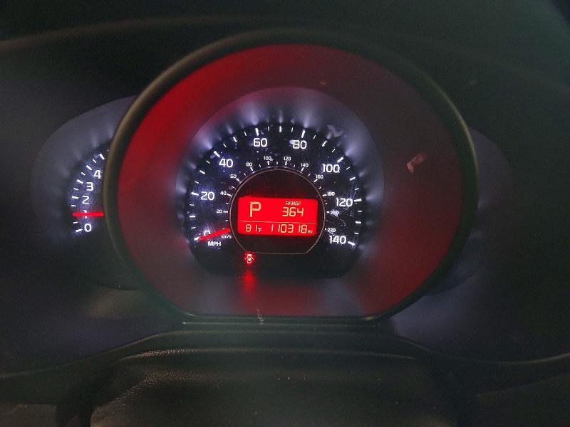 Продажа на аукционе авто 2016 Kia Soul, vin: KNDJN2A24G7314995, номер лота: 66654986