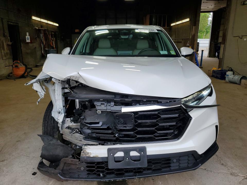 2023 Honda Cr-v მანქანა იყიდება აუქციონზე, vin: 2HKRS4H76PH413869, აუქციონის ნომერი: 64906666
