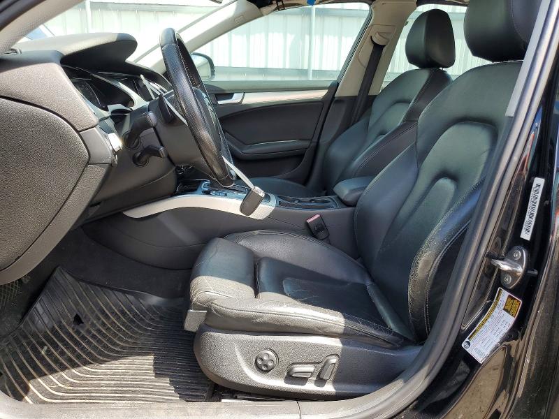 Продажа на аукционе авто 2012 Audi A4, vin: WAUEFAFL0AN060681, номер лота: 64344896