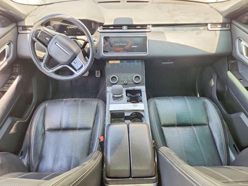64266236 :رقم المزاد ، SALYT2EX4MA308602 vin ، 2021 Land Rover Range Rover Velar مزاد بيع