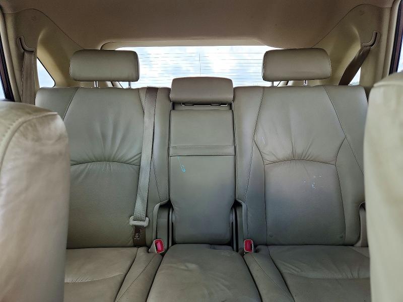 65322616 :رقم المزاد ، JTJHK31U882850987 vin ، 2008 Lexus Rx مزاد بيع