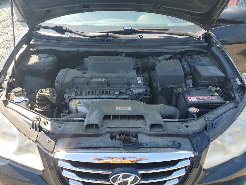 Aukcja sprzedaży 2010 Hyundai Elantra, vin: KMHDU4AD7AU111147, numer aukcji: 64990406