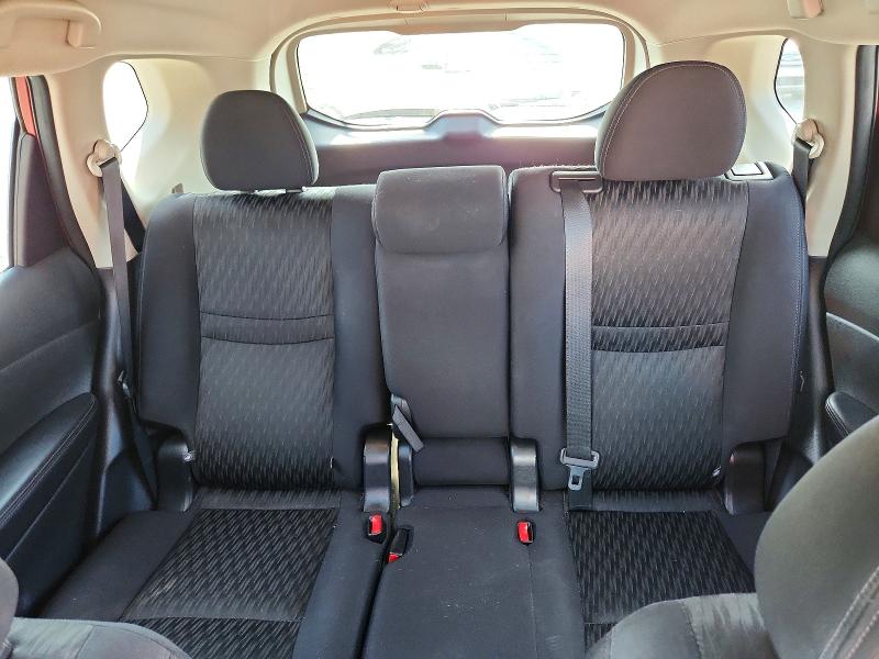 Продажа на аукционе авто 2018 Nissan Rogue, vin: 5N1AT2MT6JC757332, номер лота: 65701556