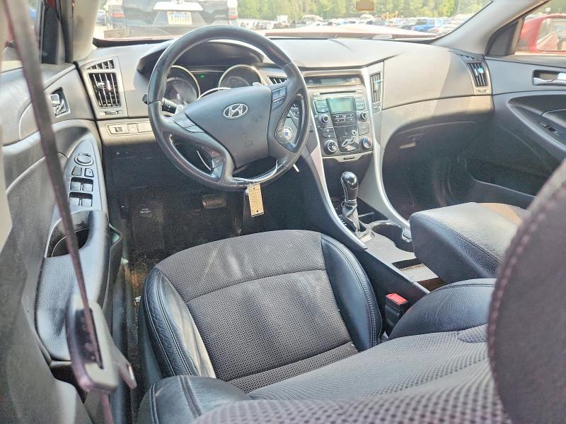 Продаж на аукціоні авто 2011 Hyundai Sonata, vin: 5NPEC4AC1BH167308, номер лоту: 66617076