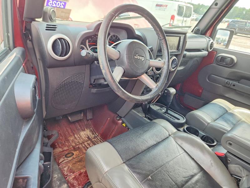 Продаж на аукціоні авто 2010 Jeep Wrangler, vin: 1J4AA5D17AL181528, номер лоту: 62478906