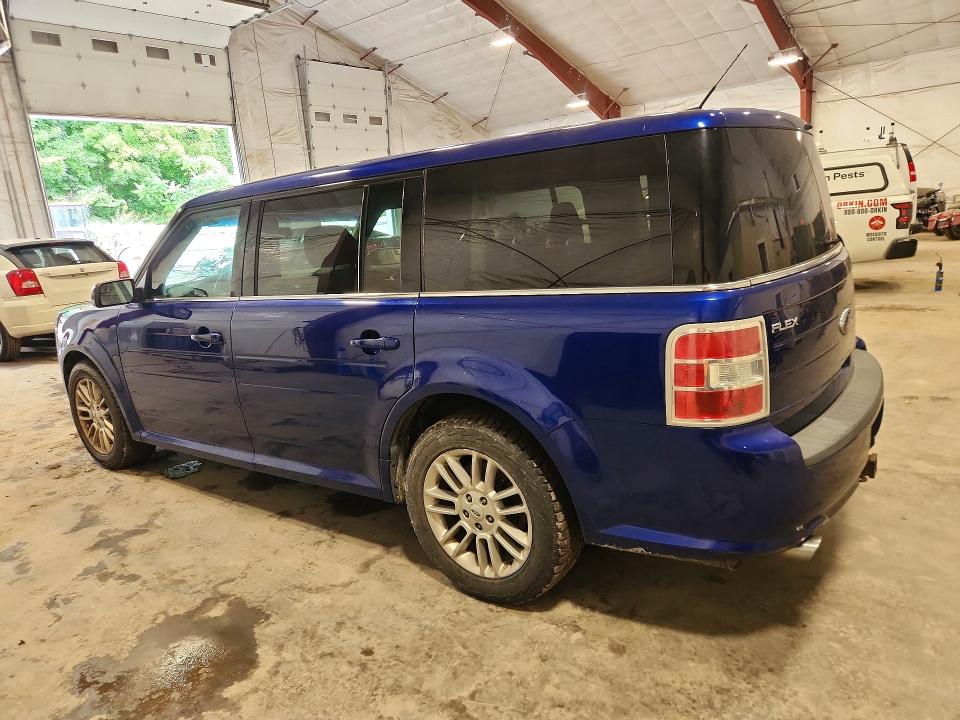 Продажа на аукционе авто 2013 Ford Flex, vin: 2FMHK6C86DBD29223, номер лота: 63382836