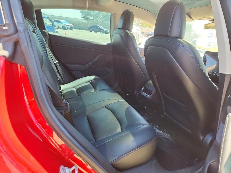 Продажа на аукционе авто 2018 Tesla Model 3, vin: 5YJ3E1EA9JF024371, номер лота: 65562366