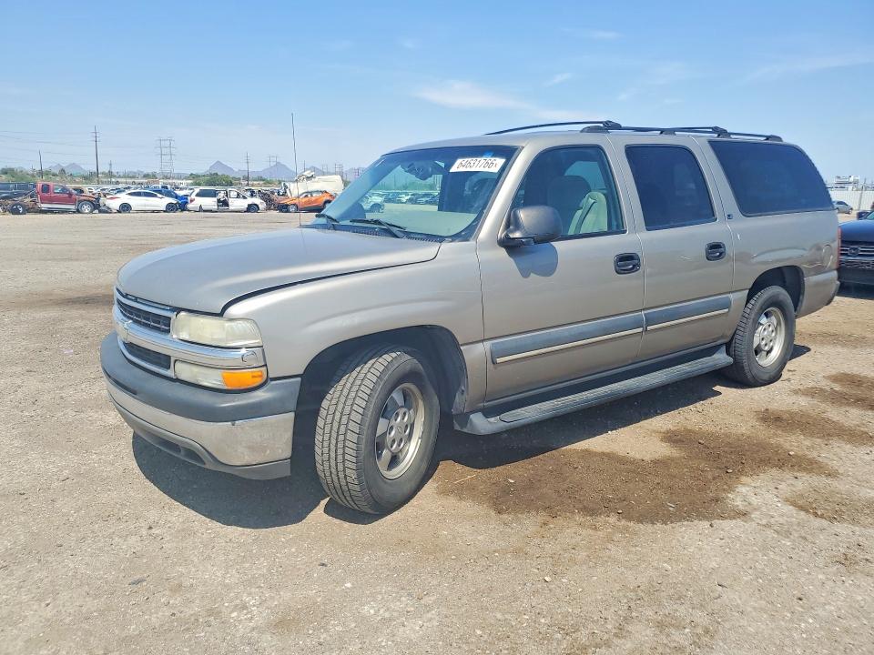 Продажа на аукционе авто 2002 Chevrolet Suburban, vin: 1GNEC16Z12J128342, номер лота: 64631766