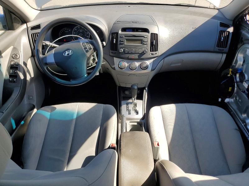 Aukcja sprzedaży 2010 Hyundai Elantra, vin: KMHDU4AD7AU193347, numer aukcji: 63605706