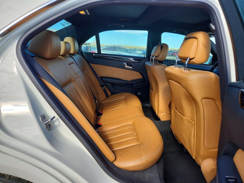 Продаж на аукціоні авто 2011 Mercedes-benz E, vin: WDDHF8HBXBA312397, номер лоту: 65560476