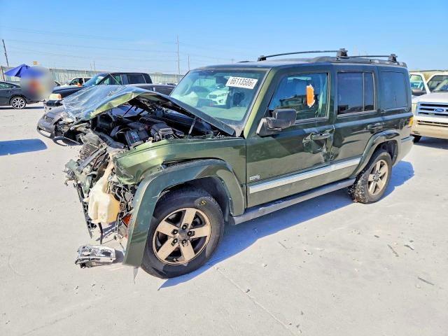 Продаж на аукціоні авто 2006 Jeep Commander, vin: 1J8HG48K16C307799, номер лоту: 66113586