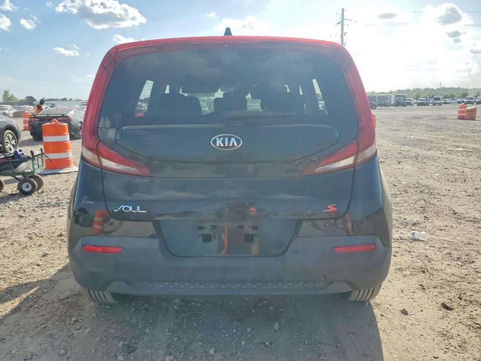 Продажа на аукционе авто 2020 Kia Soul, vin: KNDJ23AU1L7042495, номер лота: 65631946