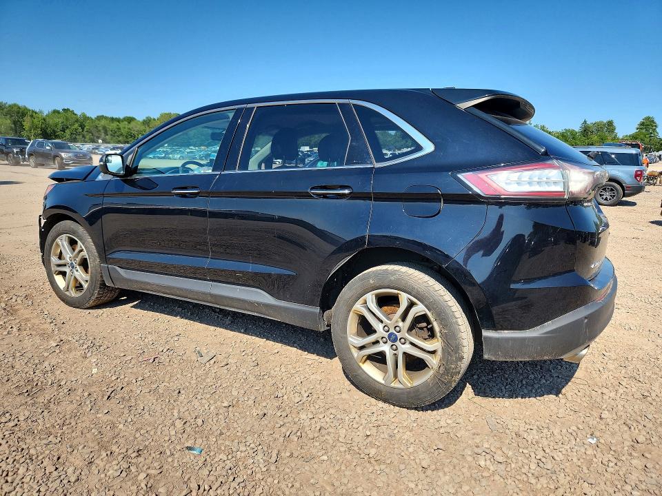 63848326 :رقم المزاد ، 2FMPK4K92JBB67712 vin ، 2018 Ford Edge مزاد بيع
