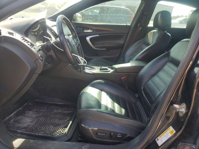 65145316 :رقم المزاد ، 2G4GT5GX5F9199983 vin ، 2015 Buick Regal مزاد بيع