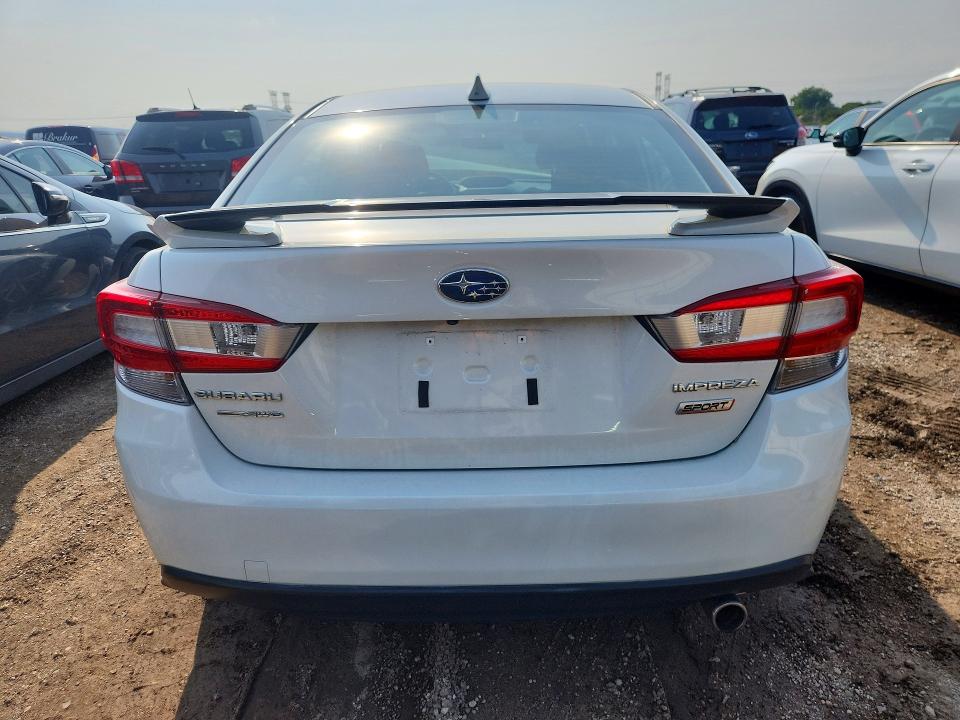 Aukcja sprzedaży 2023 Subaru Impreza, vin: 4S3GKAL62P3602647, numer aukcji: 64581116