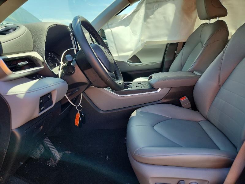 Aukcja sprzedaży 2025 Toyota Highlander, vin: 5TDKDRBH4SS584892, numer aukcji: 63847156