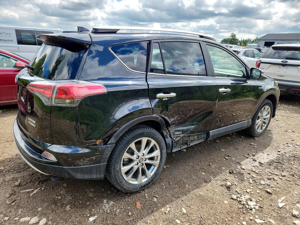 Aukcja sprzedaży 2016 Toyota Rav4 Hv, vin: JTMDJREV9GD031418, numer aukcji: 63641086