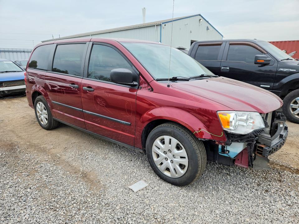Aukcja sprzedaży 2017 Dodge Grand Caravan, vin: 2C4RDGBG8HR871633, numer aukcji: 63580196
