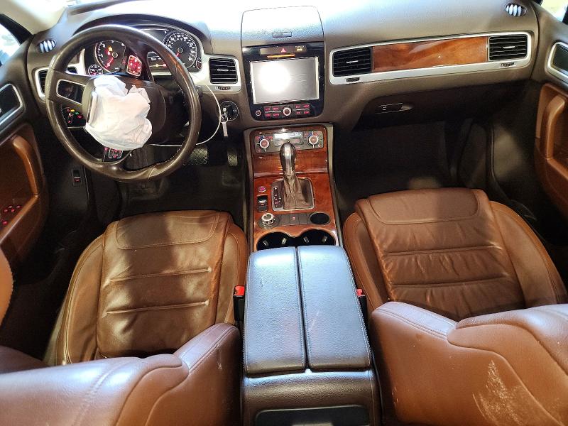 66376596 :رقم المزاد ، WVGEP9BP3ED009223 vin ، 2014 Volkswagen Touareg مزاد بيع