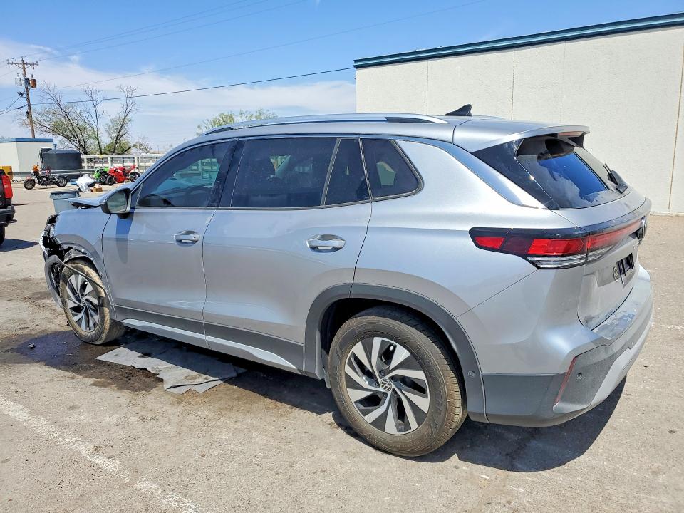 2026 Volkswagen Tiguan მანქანა იყიდება აუქციონზე, vin: 3VVCR7RM0TM040695, აუქციონის ნომერი: 67207136