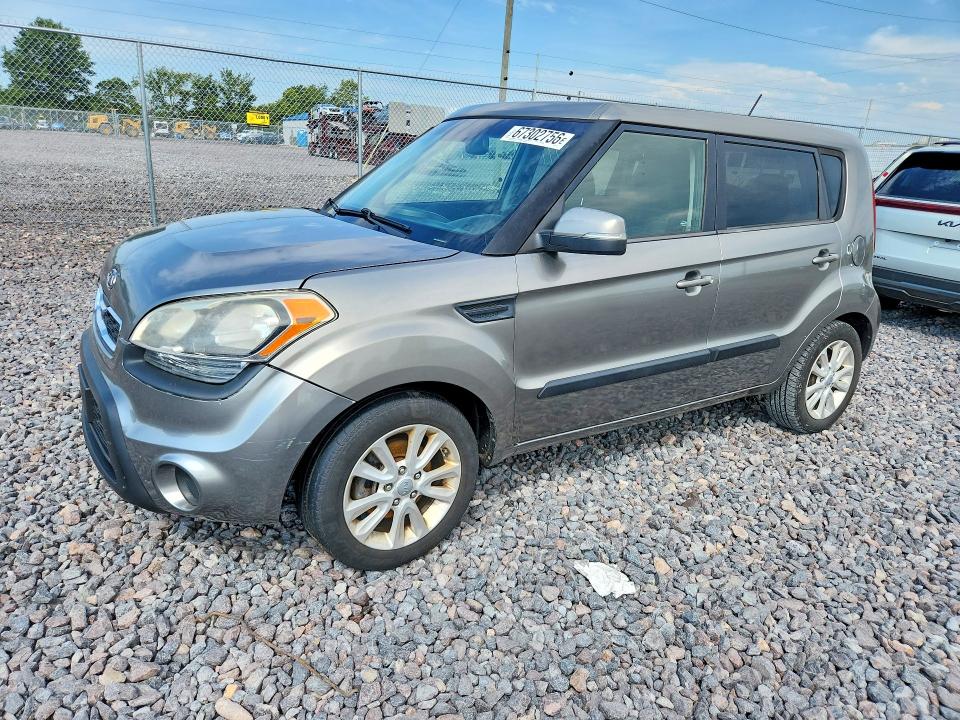 Продаж на аукціоні авто 2012 Kia Soul, vin: KNDJT2A6XC7367252, номер лоту: 67302756