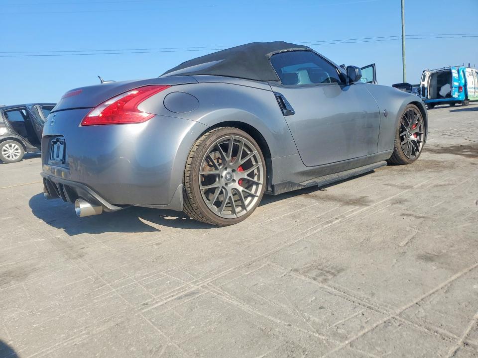 Продаж на аукціоні авто 2014 Nissan 370z, vin: JN1AZ4FH5EM620411, номер лоту: 67360406