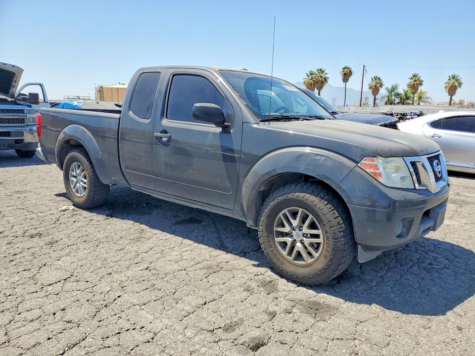 63859506 :رقم المزاد ، 1N6AD0CU7EN751711 vin ، 2014 Nissan Frontier مزاد بيع
