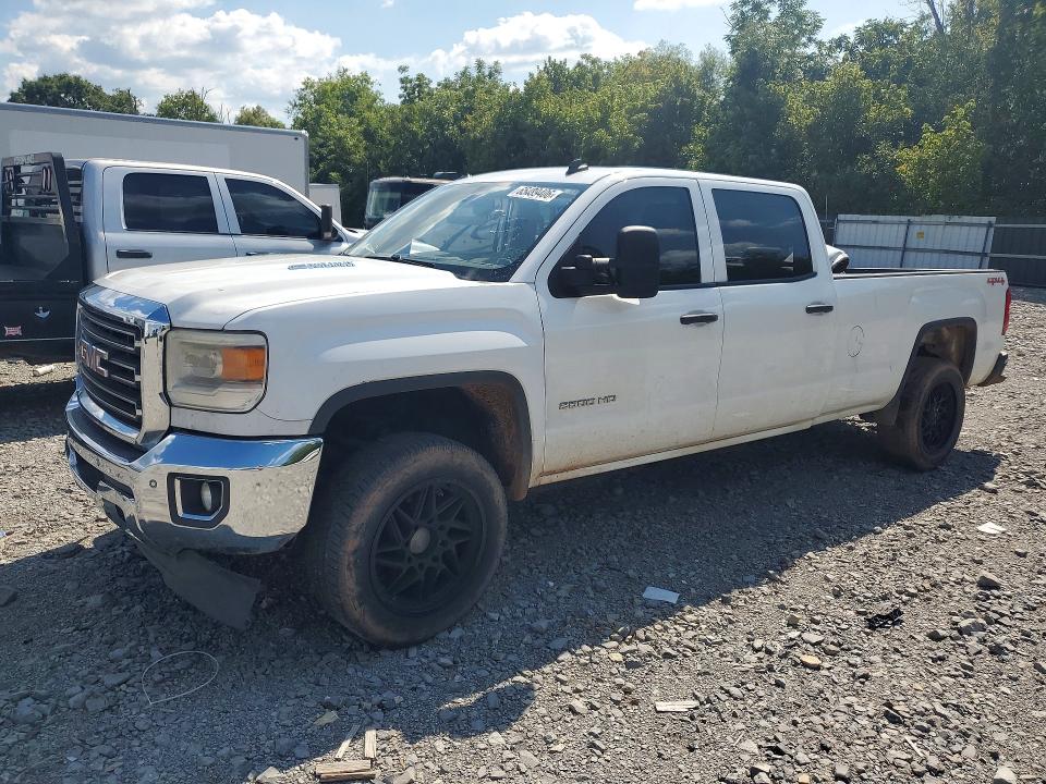 Auction sale of the 2015 Gmc Sierra, vin: 1GT12XE84FF110769, lot number: 65489406