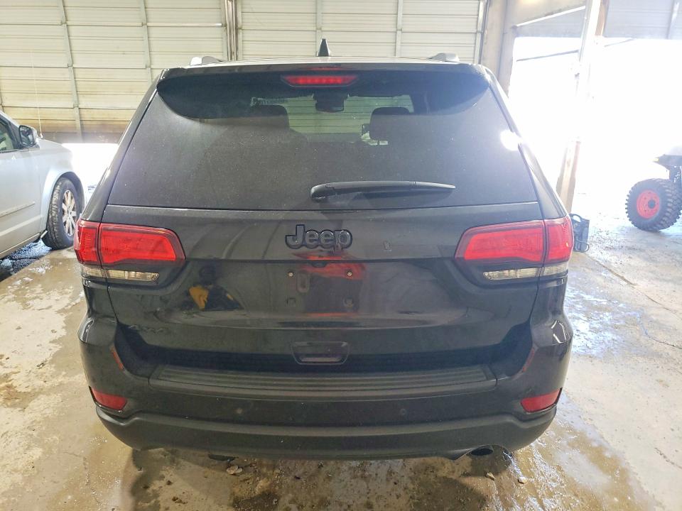 Продаж на аукціоні авто 2018 Jeep Grand Cherokee, vin: 1C4RJFAG5JC499252, номер лоту: 66565706