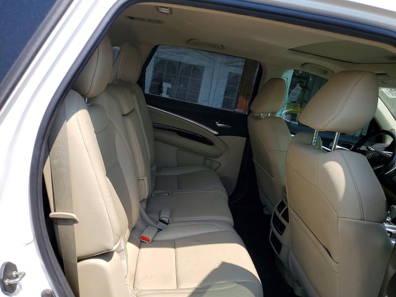 Продаж на аукціоні авто 2014 Acura Mdx, vin: 5FRYD4H42EB010557, номер лоту: 64409726